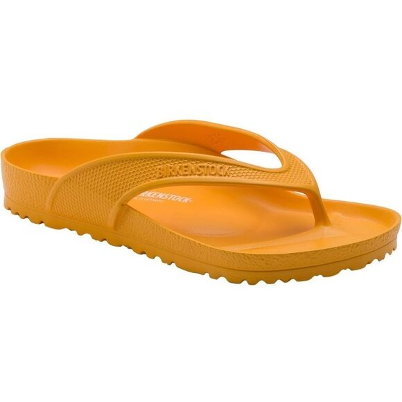 Birkenstock Honolulu EVA mens thong sandal flip flop Zinnia orange size 36 / 6.5 - Picture 2 of 8